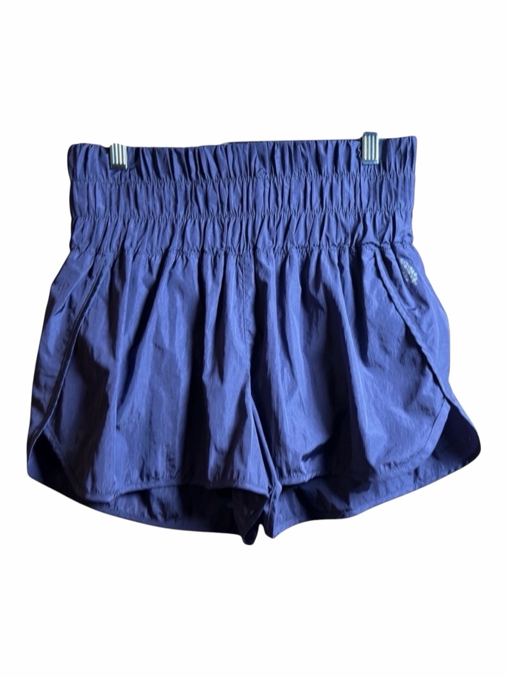 Free People FP Movement The‎ Way Home Running Shorts Purple Size M
